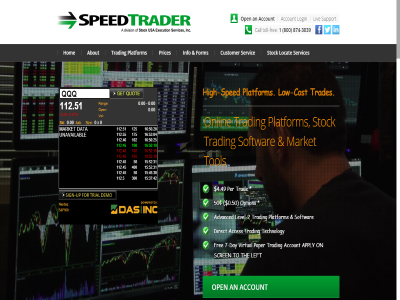 Speedtrader